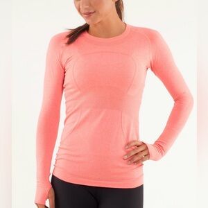 Lululemon | Long Sleeve Swiftly - Full Length